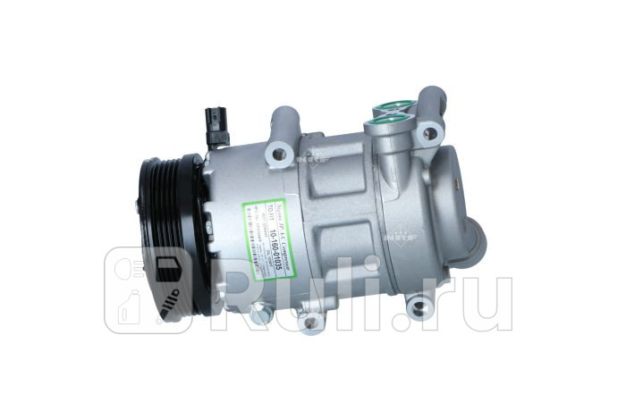Компрессор кондиционера ford focus 16 05- NRF 32415 0₽