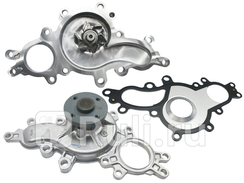 Насос водяного охлаждения TOYOTA CROWNLEXUS GS460430350 1UR 07- AISIN WPT-187 11170₽