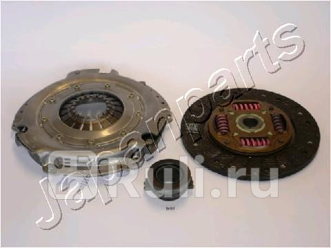 Комкт сцепления 225 mm JAPANPARTS KF-S07 0₽