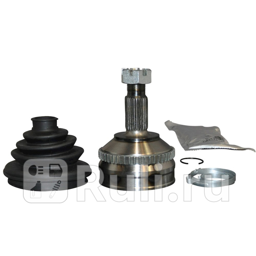 Шарнирный комплект приводной вал JP GROUP 4143300810 1490₽