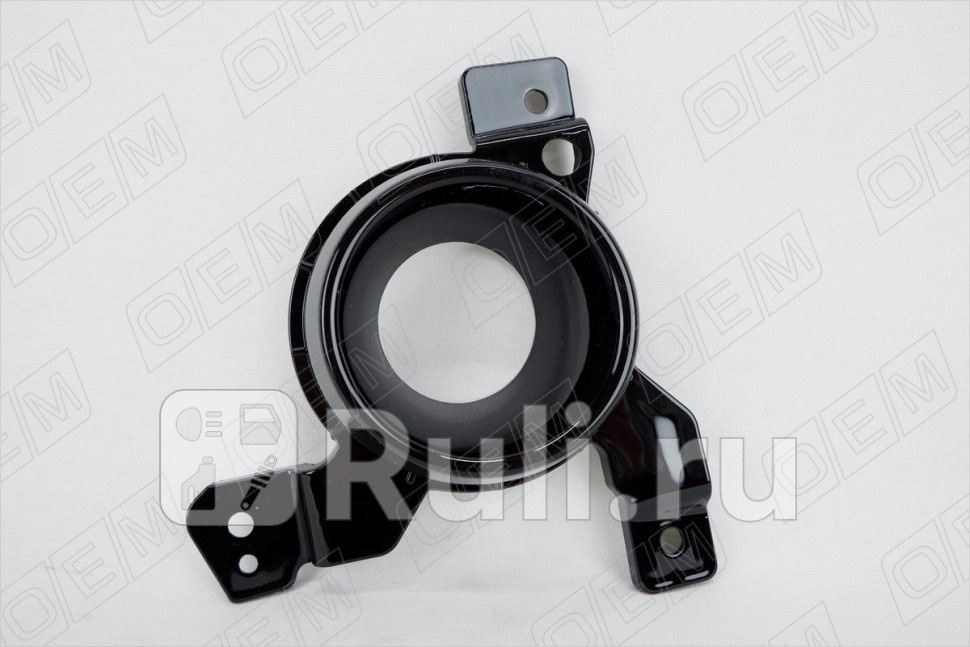 Накладка противотуманной фары левая для Kia Cerato 4 2018-2021 OEM OEM1404L 470₽