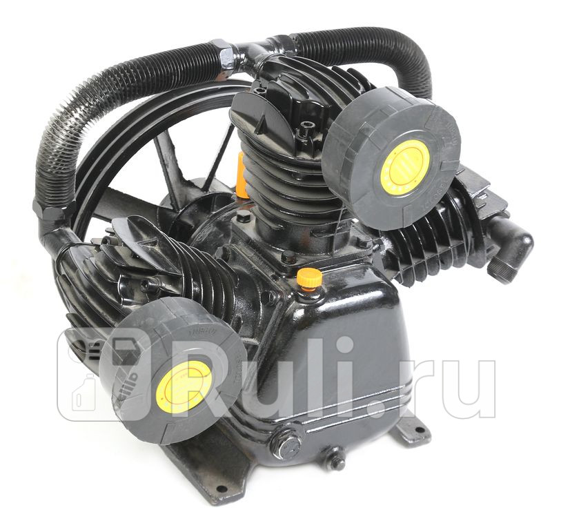 Голова компрессорная 3-х поршневая 75 квт производительность 750 лмин давление 125 бар Forsage F-TB290T 24420₽