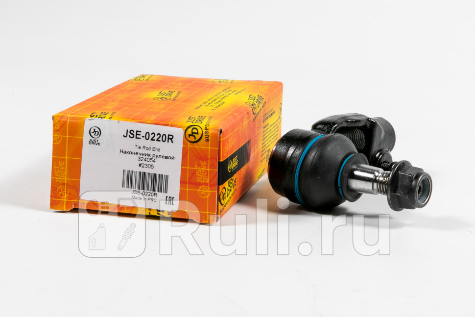 Наконечник рулевой тяги правый JD JSE0220R 800₽