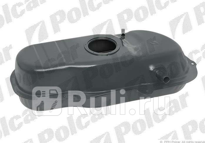 Бензобак Polcar 2902ZP1Q 10030₽
