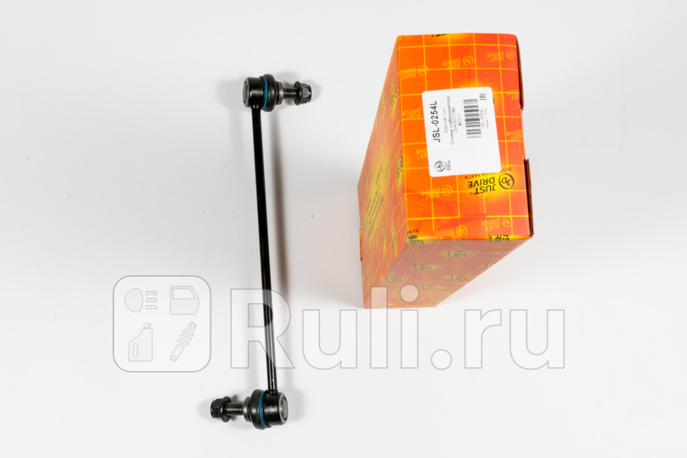 Стойка стабилизатора передняя левая JD JSL0254L 1080₽