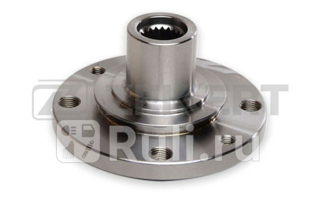 Ступица перед без ABS Fiat Doblo 119 223 01- Doblo Cargo 223 01- Fiorino 146 88- Strada Zekkert rl-1254 1580₽