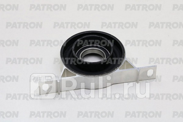 Опора кардана с подшипником BMW 3 E46 30D 99- PATRON PSB1038 1500₽