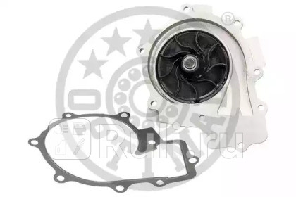 Насос водяной MERCEDES-BENZ SPRINTER 3 5-t Bus 906 SPRINTER 3 5-t Kasten 906 SPRINTER 3 5-t P Optimal aq-2406 0₽