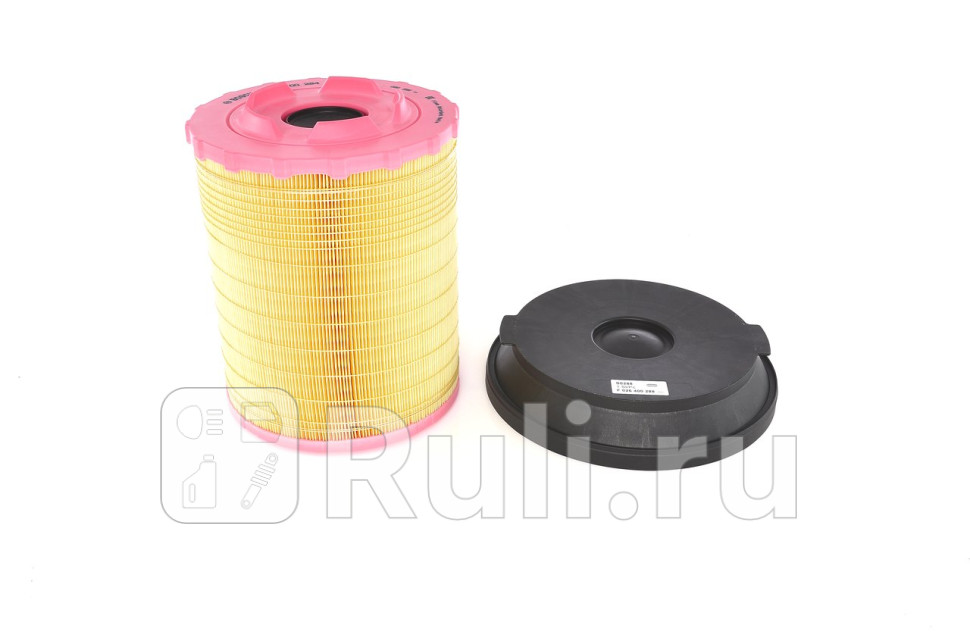 Фильтр воздушный h346 d127 mb atego axor BOSCH F 026 400 288 0₽