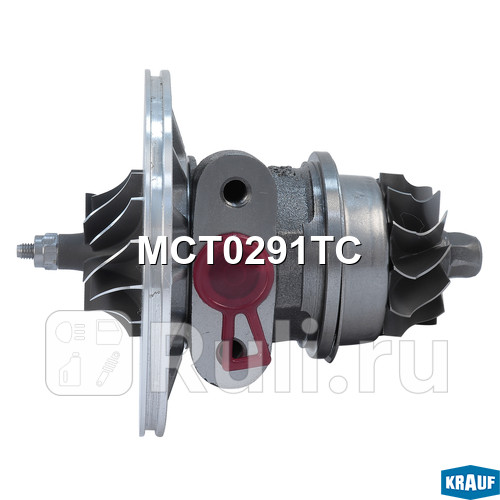 Картридж для турбокомпрессора Krauf MCT0291TC 10170₽