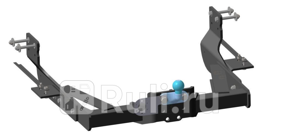 Фаркоп для Ford Transit 7 2014-2019 Oris 3984-F 22670₽