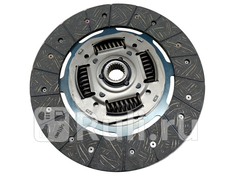 Диск сцепления HYUNDAI H100 06- PORTER 08- KIA BONGO III 06- 29 J3 SAT ST-41100-4D030 2870₽