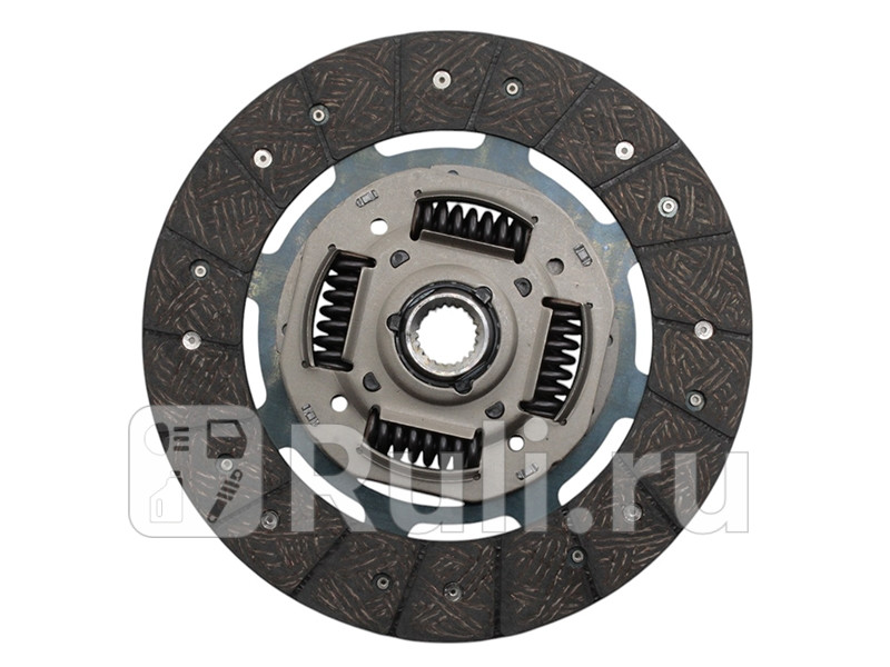Диск сцепления HYUNDAI H100 06- PORTER 08- KIA BONGO III 06- 29 J3 SAT ST-41100-4D030 2940₽