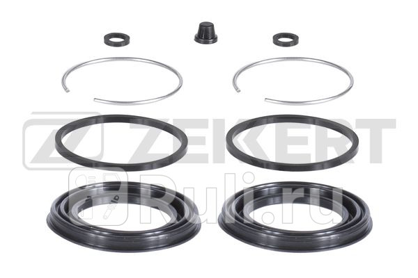 Ремк-т ZEKKERT BR1144 суппорта перед Mitsubishi Pajero IV 06- Toyota LC 80 90- 4 Runner N100180 Zekkert BR-1144 440₽