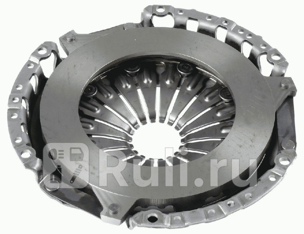 Корзина сцепления SACHS SACHS 3082179032 0₽
