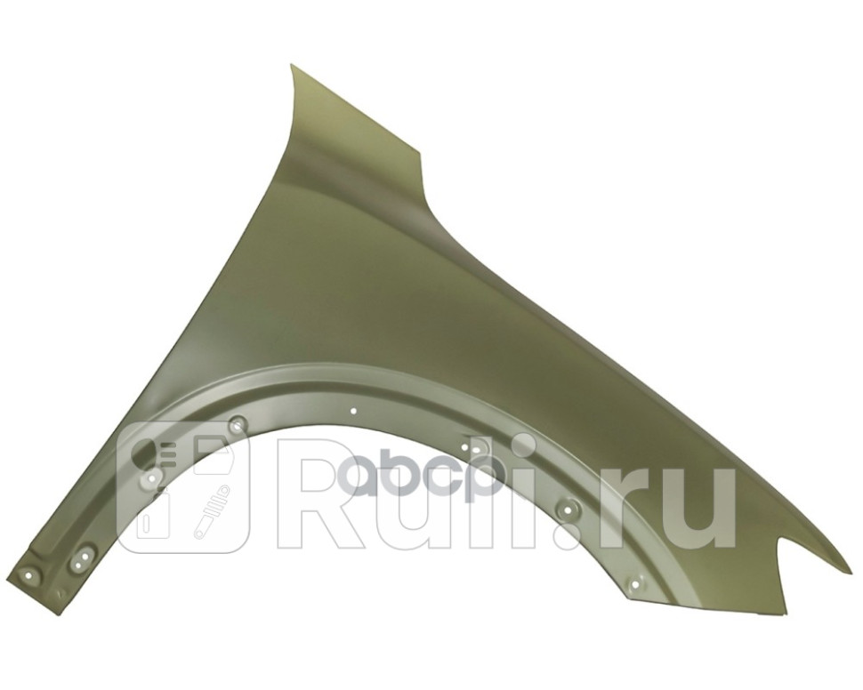 Крыло переднее правое tugella 2019- SAILING GLL2025025R 3950₽