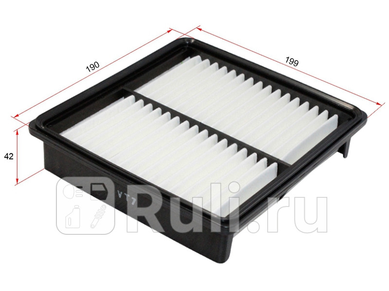 Фильтр воздушный HONDA CR-V RD1 96-01 MICRO WA302 960₽