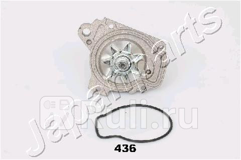 Насос водяной JAPANPARTS PQ436 1660₽