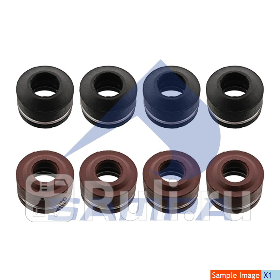 Колпачки маслосъемные к-кт Sampa 0102017 720₽