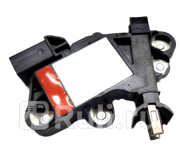 Реле-регулятор генератора bmw e87e90e60e63e84e83e70 16-30i 03 BOSCH 1986AE0045 4390₽