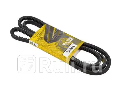 Ремень клиновой 13X2000 MBScania ZENTPARTS Z23032 980₽