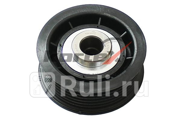 Ролик ремня прив MITSUBISHI PAJERO 38 07-PAJERO SPORT 30-35 08- KTP1090 Kortex KTP1090 1110₽