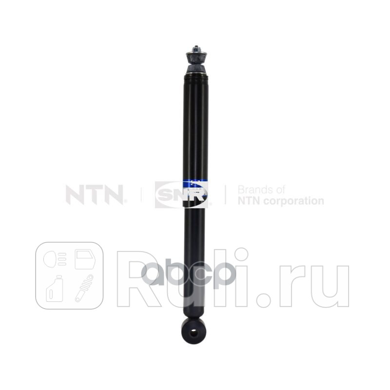 амортизатор задний газовый Dacia Logan MCVExpress 141615DCi 07 SNR SA9551322 5000₽