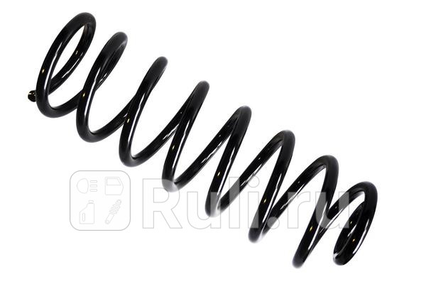 Пружина задняя L-R Asam 32210 1770₽