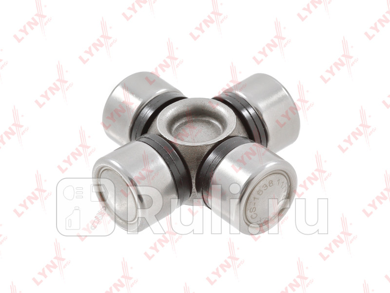 Крестовина рулевого вала 16x38 CS-1638 LYNXAUTO CS-1638 700₽