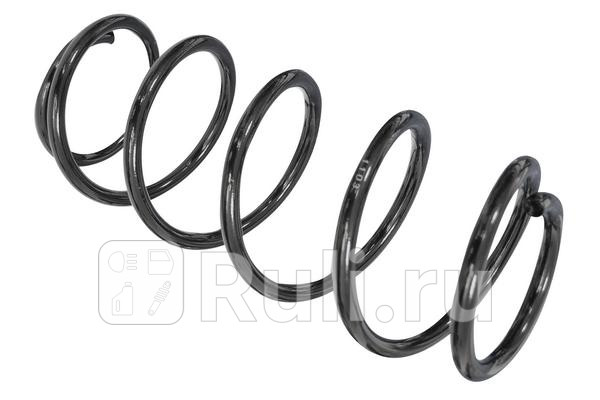 Пружина передняя L-R Asam 30436 1650₽