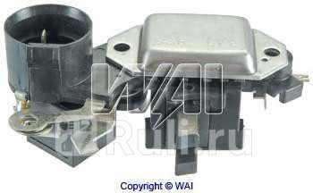 Регулятор напряжения генератора opel WAI ih252 0₽