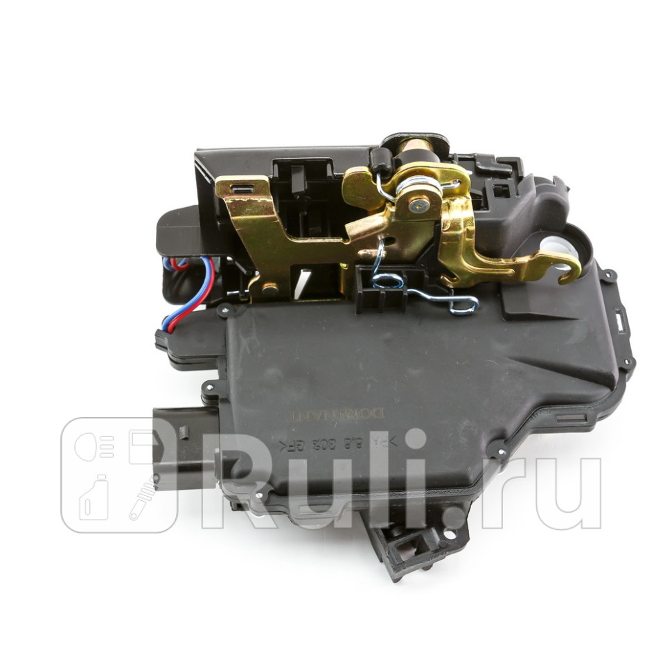 Замок двери vw passatb5 -00 передправ DOMINANT AW3B108370016A 3740₽
