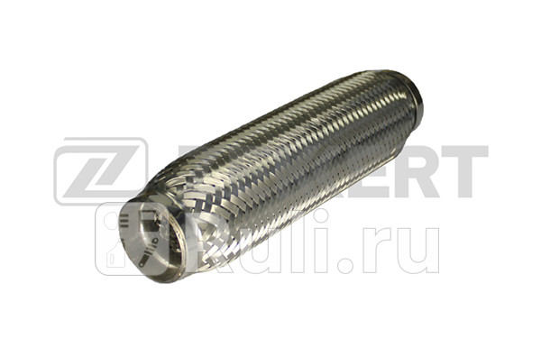 Гофра глушителя 45 x 230 Zekkert Innerbraid внутреннее плетение Zekkert FR-45230 930₽