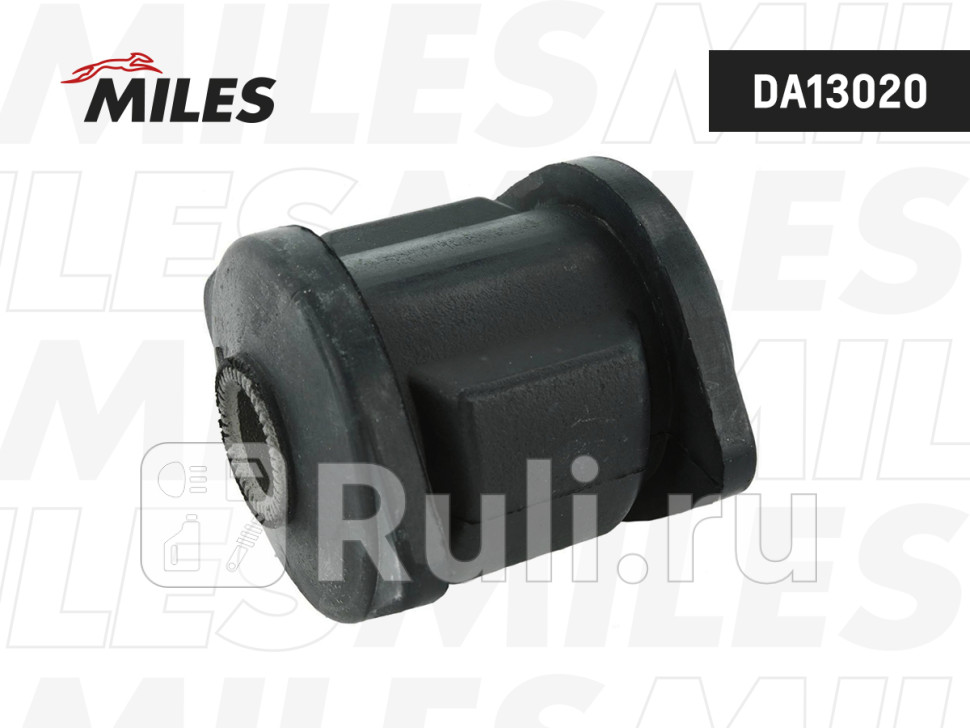 Сайлентблок цапфы TOYOTA CAMRY 96-RX300 98-03 задподв Нижний MILES da13020 0₽