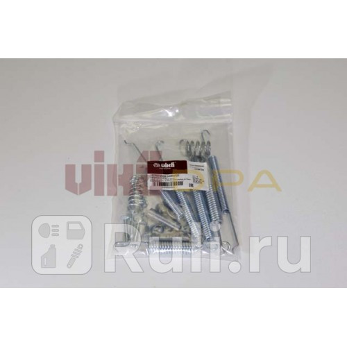 Ремк-кт пружин барабанколодок Vika K60000301 790₽