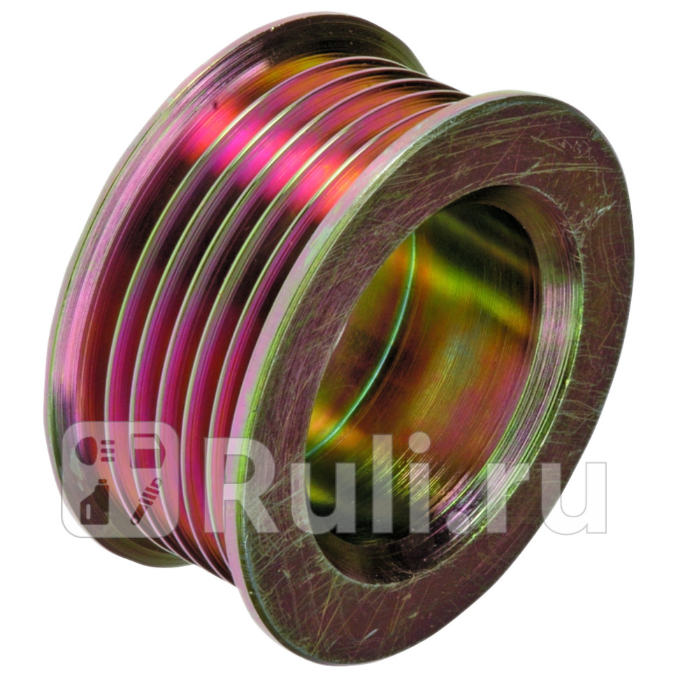 Шкив генератора toyota WAI 24-82263 1120₽