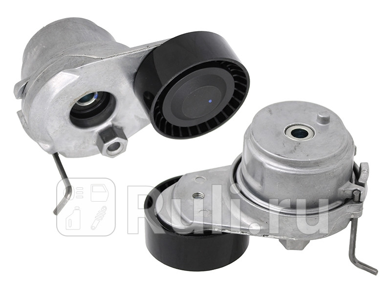 Натяжитель приводного ремня HYUNDAI SANTA FE TUCSON KIA CARNIVAL SORENTO SPORTAGE 22D 20- SAT ST-43-0076 2600₽