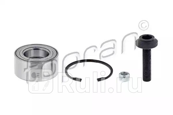 Подшипник ступицы колеса комплект HANS PRIES 108 322 001 2410₽