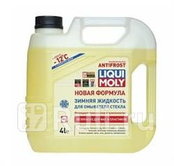 жидкость для омывателя стекла зимняя LIQUI MOLY 35012 0₽