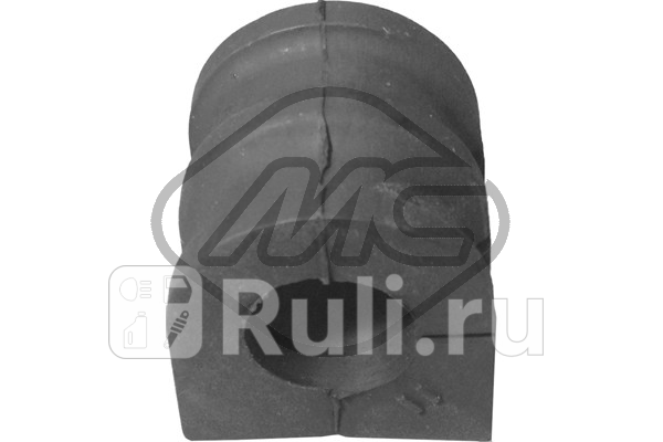 Втулка стабилизатора Metalcaucho 5163 0₽