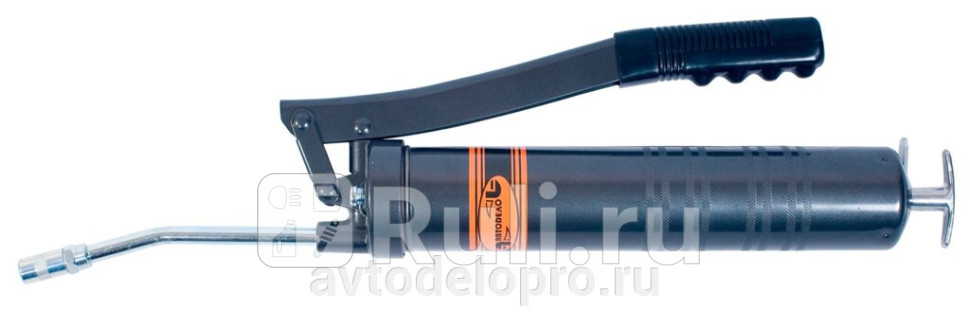 Шприц рычажно-плунжерный 430 мл АвтоDело Professional АвтоДело 42028 1440₽
