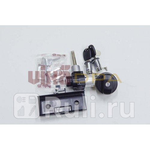 Комплект личинок с ключами Vika 98000101801 7170₽