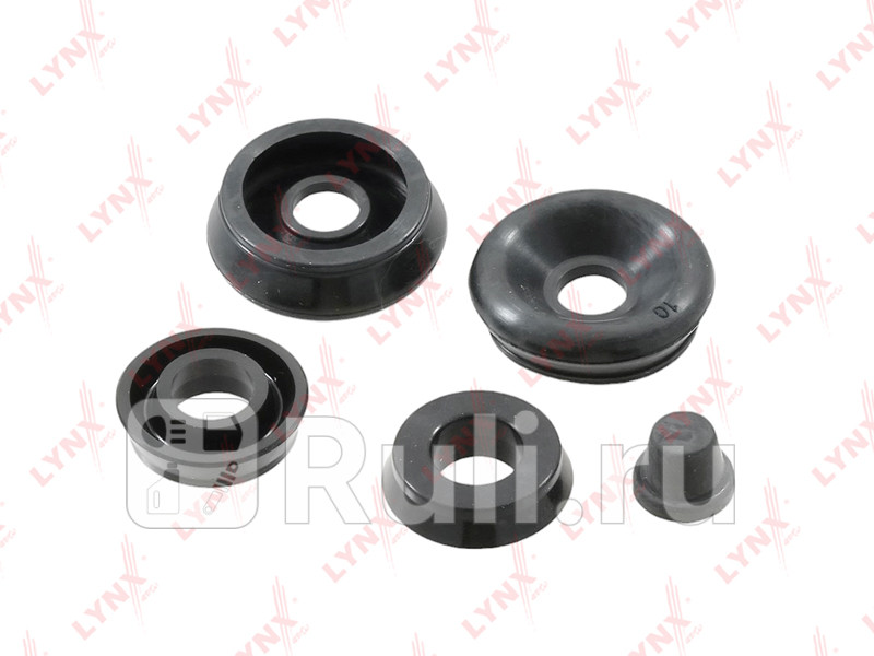 Ремкомплект колесного тормозного цилиндра зад Honda Civic 00-05 CR-V 96-07 HR-V 98-05 LYNXAUTO BC0671 450₽