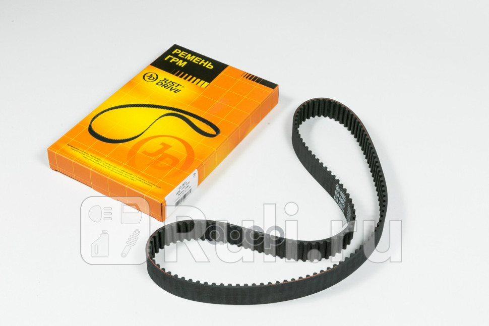 Ремень ГРМ 129х27 94507 JD JVT0071 1250₽