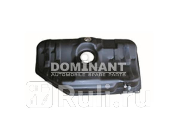 Бак топливный DOMINANT CH960553743 15040₽