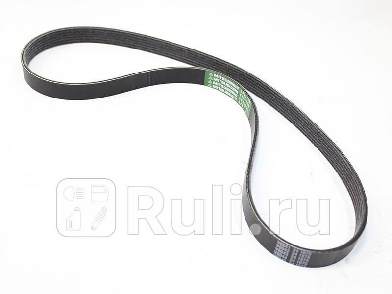 Ремень поликлиновый JD JD 6PK1125 660₽