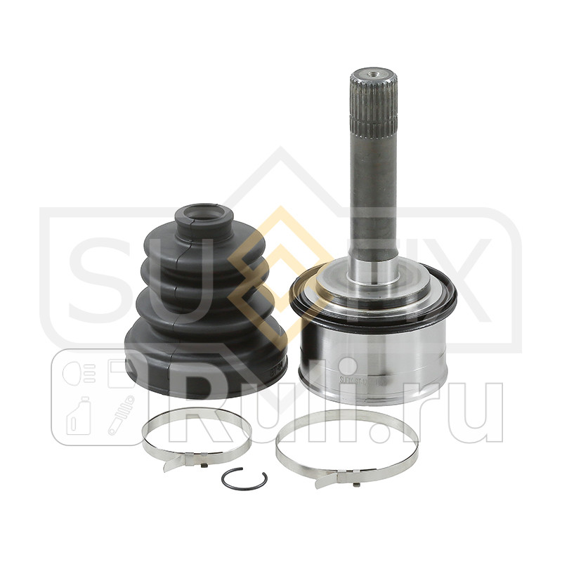 ШРУС наружный перед правлев SUFIX ST1238 2780₽