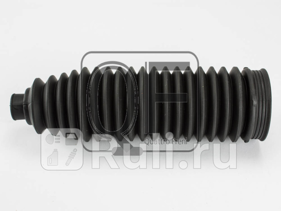 Пыльник рулевой рейки Quattro Freni QF00U00264 650₽