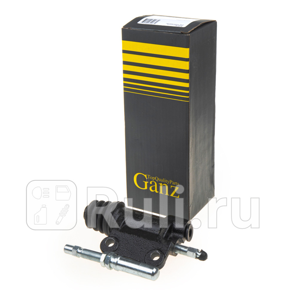 Цилиндр рабочий привода сцепления GANZ GUJ05044 1130₽