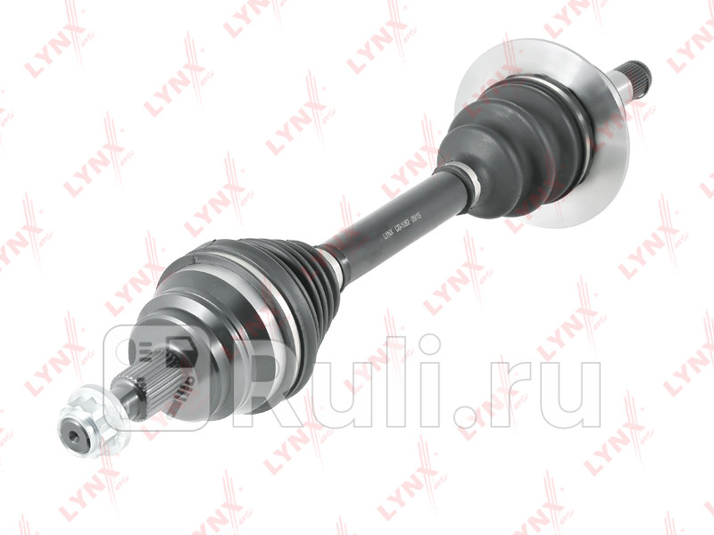 Привод в сборе перед лев MERCEDES BENZ MLGL-CLASS W166 X166 ML250CDI-ML500 12- FR LH LYNXAUTO CD1082 24140₽